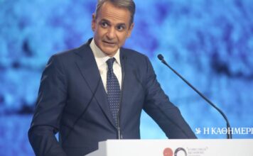 Κυρ. Μητσοτάκης στη ΔΕΘ: Αύξηση κατώτατου στα 1.000 ευρώ το 2028
