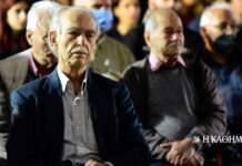 Πέθανε ο Σπύρος Χαλβατζής, ιστορικό στέλεχος του ΚΚΕ
