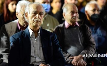 Πέθανε ο Σπύρος Χαλβατζής, ιστορικό στέλεχος του ΚΚΕ