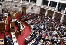 Βουλή: «Πρόβα εκλογών» με φόντο το Σύνταγμα