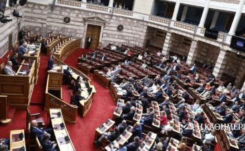 Βουλή: «Πρόβα εκλογών» με φόντο το Σύνταγμα