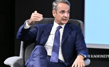 Κυρ. Μητσοτάκης: Προτεραιότητα η στήριξη της επιχειρηματικότητας