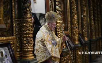 Προσκλητήριο προς τους θρόνους της Ανατολής