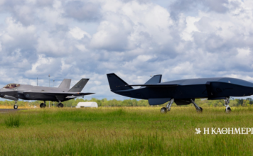 Ασπίδα στα F-35 με drones