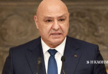 Εντός και Εκτός: Στενότερες επαφές Ελλάδας – Λιβάνου