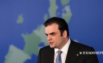 Στη Γερμανία ο Κυρ. Πιερρακάκης – Θα συναντηθεί με Μερτς και Κλίνγκμπαϊλ