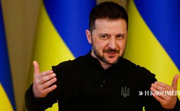 Ο Καναδάς συμφωνεί σε πακέτο αεράμυνας ύψους 350 εκατ. δολαρίων προς την Ουκρανία