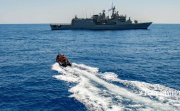 Ελληνο-ισραηλινή άσκηση στην Ανατ. Μεσόγειο