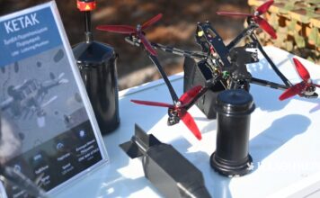 Εντός και Εκτός: Προς παραγωγή 15.000 drones ετησίως