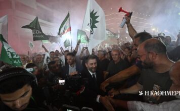 «Ζυγίζοντας» έναν πολιτικό μαραθώνιο | Η ΚΑΘΗΜΕΡΙΝΗ