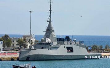 Εντός και Εκτός: Τα μηνύματα από τον «Κίμωνα» της Βαλτικής