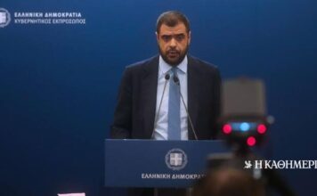 Μαρινάκης: Ο Κουτεντάκης «άδειασε» τον Τσίπρα – «Τα 7,5 δισ. είναι ετήσιες δαπάνες»