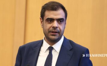 Μαρινάκης για συνέντευξη Ανδρουλάκη: «Εταξε μέτρα δισεκατομμυρίων, τέλος τα δανεικά λεφτά»