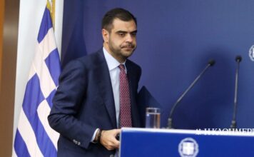 Π. Μαρινάκης: Θλίβομαι για τη δήλωση Σαμαρά, ζήσαμε τον Τσίπρα να κάνει εγκαίνια με μουσαμάδες