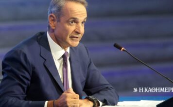 Νέο σχόλιο Μητσοτάκη για Σαμαρά: «Απ’ ό,τι θυμάμαι πήρε 18% στις εκλογές, ωραία απόδοση»