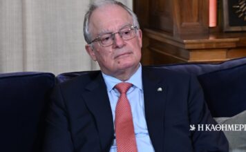 Κ. Τασούλας: «Βαθύτατη θλίψη» για την απώλεια των δύο πιλότων του Phantom