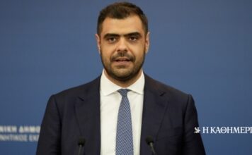 Παύλος Μαρινάκης για ομιλία Ανδρουλάκη: «Κανένα ρεαλιστικό και κοστολογημένο σχέδιο»