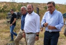 Το νέο αγροτικό μοντέλο μέσω ΚΑΠ στην ατζέντα Σχοινά στη Θεσσαλονίκη