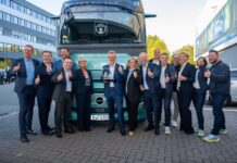 Τα ηλεκτρικά φορτηγά της Volvo κατέκτησαν το βραβείο International Truck of the Year