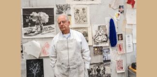 Έργα του Ουίλιαμ Κέντριτζ θα εκτεθούν στο Εθνικό Αρχαιολογικό Μουσείο τον Οκτώβριο – Το ΚΑΣ είπε «ναι» σε δανεισμό αρχαίου έργου από το Μουσείο Ακρόπολης